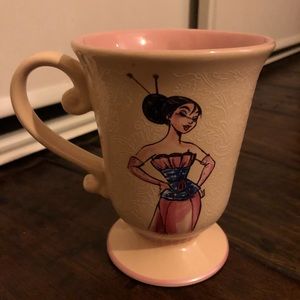Milan designer mug